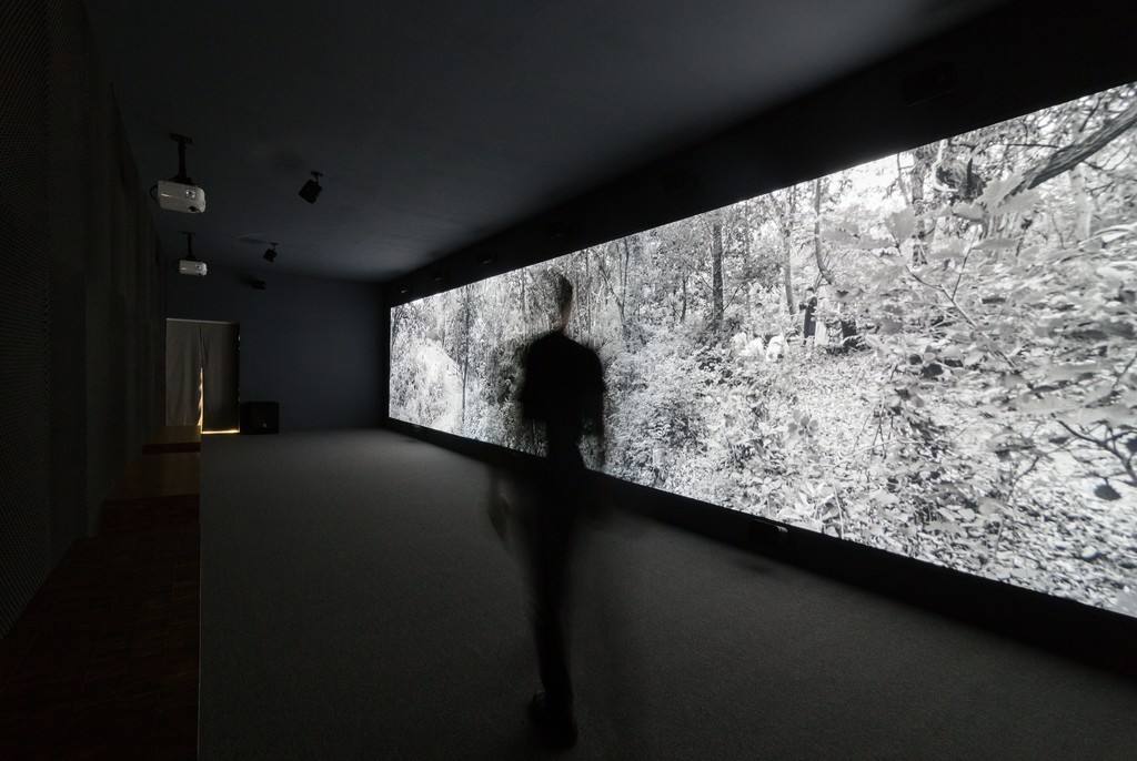 Installation Shot of work of PARK Chan-Kyong 朴贊景 ©TFAM臺北市立美術館 Installation Shot of work of PARK Chan-Kyong 朴贊景 ©TFAM臺北市立美術館
