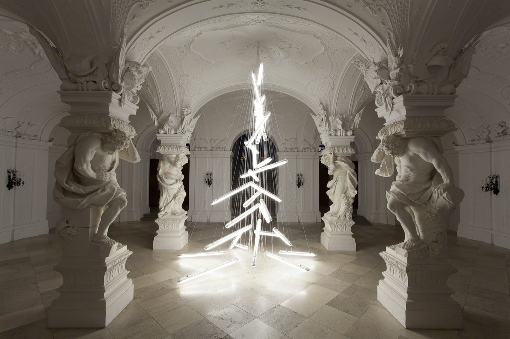 Manfred Erjautz, Under the Weight of Light, 2015 © Belvedere, Wien / Bildrecht, Wien, 2015
Manfred Erjautz, Under the Weight of Light, 2015 © Belvedere, Wien / Bildrecht, Wien, 2015