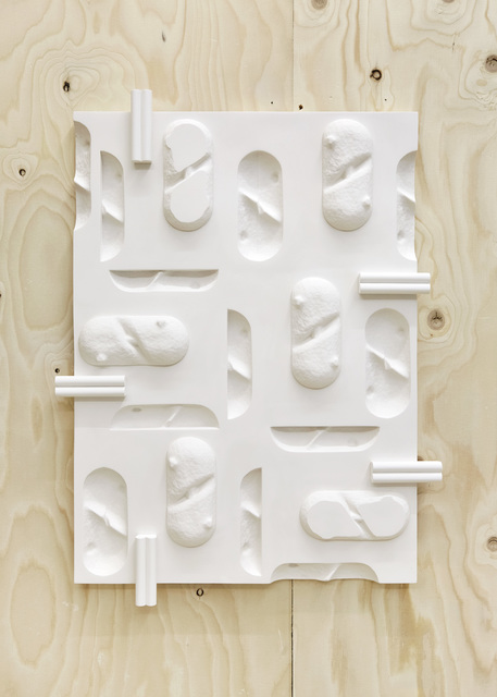 Claire Baily, ‘Mute Vacancy’, 2020, Sculpture, Jesmonite & pigment, CASTOR