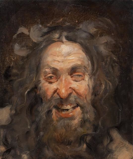 Sebastian Salvo, ‘Self-Portrait as Dionysus’, 2018, IX Gallery