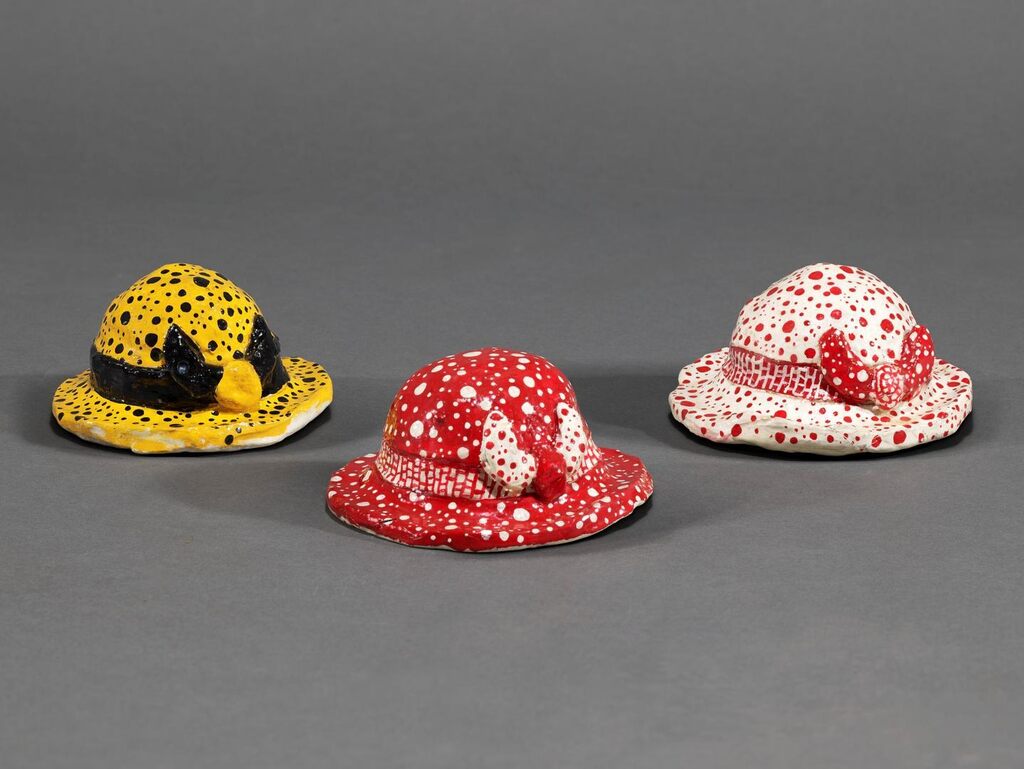 Yayoi Kusama - Hat