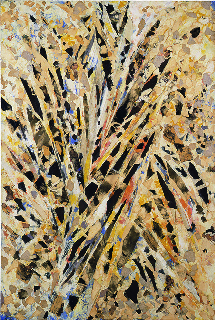 Lee Krasner, ‘Burning Candles’, 1955, American Federation of Arts