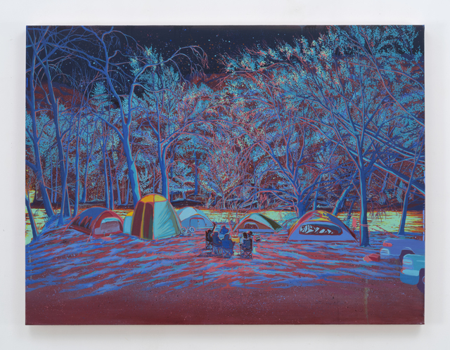 Jen Hitchings, ‘I Was Born by the River’, 2016, PROTO Gallery