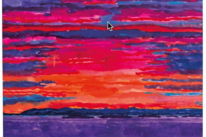 Landscapes, Cityscapes, Waterscapes and Skyscapes: paintings, works on paper and prints anchor