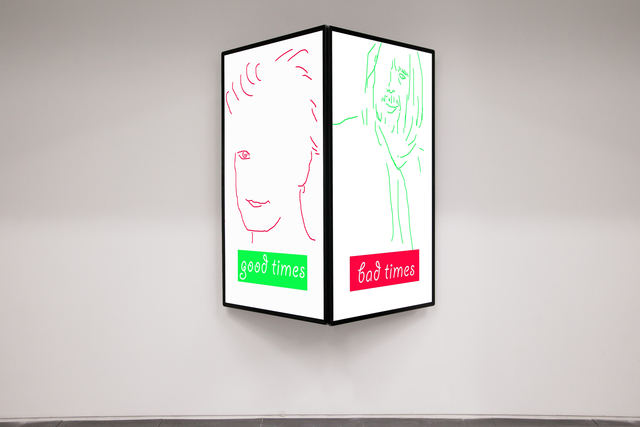 Liang Ban, ‘Good Times Bad Times’, 2018, de Sarthe Gallery