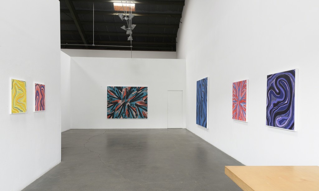 Installation View: Russell Tyler - "Altered State" at Richard Heller Gallery. Exhibition Dates: January 6 - February 10, 2018. Installation View: Russell Tyler - "Altered State" at Richard Heller Gallery. Exhibition Dates: January 6 - February 10, 2018.