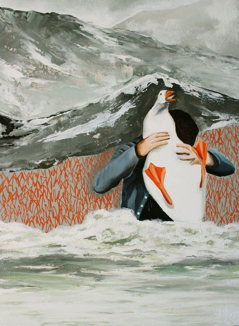 Peggy Wauters, ‘Sacred Geese of Juno’, 2016, Ro2 Art