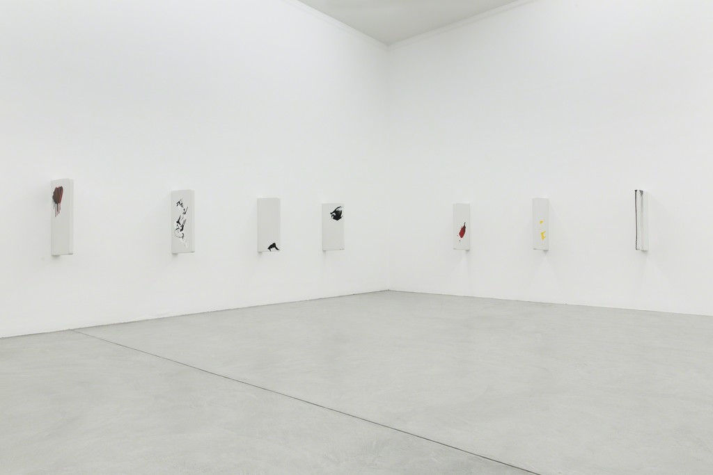 SIMON DYBBROE MØLLER
Buongiorno Signor Courbet, 2015
Installation view at Francesca Minini, Milano SIMON DYBBROE MØLLER
Buongiorno Signor Courbet, 2015
Installation view at Francesca Minini, Milano