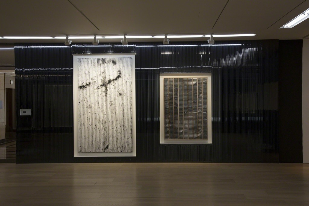 Photograph: Vincent Tsang Courtesy Galerie Perrotin Photograph: Vincent Tsang Courtesy Galerie Perrotin