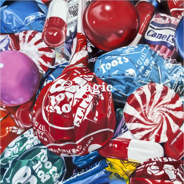 Philippe Huart, ‘Paradise Circus ’, 2014, Galleri GKM