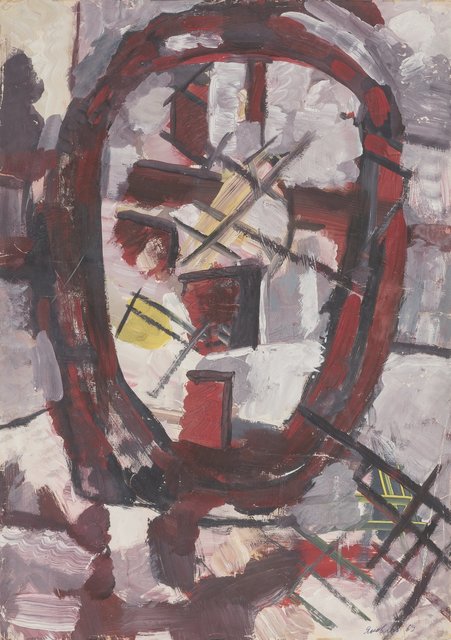Vladimir Yakovlev, ‘Untitled’, 1969, Heritage Auctions