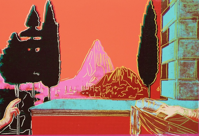 Andy Warhol, ‘The Annunciation (F&S II.320)’, 1984, Joseph Fine Art LONDON