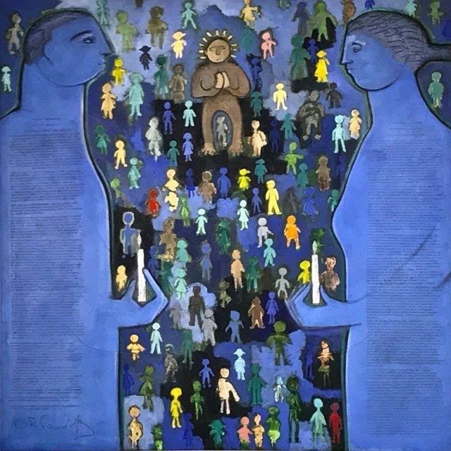 Orlando Agudelo Botero, ‘LA PROXIMA - The Next Generation’, 2018, Ethos Contemporary Art