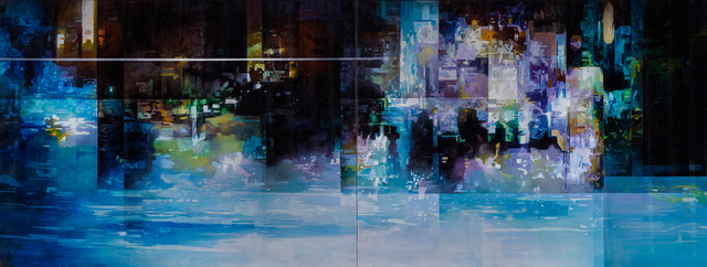 Leo WANG, ‘Stargazer Series I – Lost Starry Sky ’, 2017, Liang Gallery