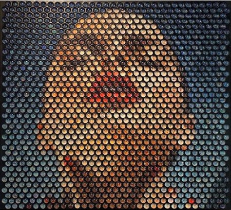 Nemo Jantzen, ‘Blue Skies’, 2019, .M Contemporary Sydney