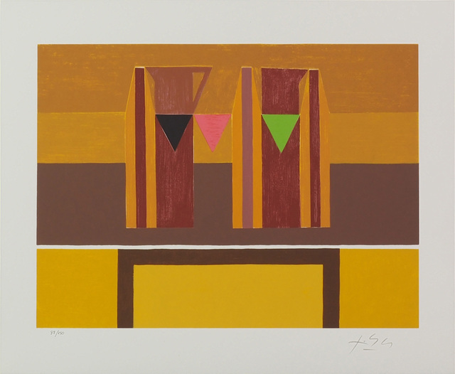 Ferreira Gullar, ‘Untitled’, 2009, LAART