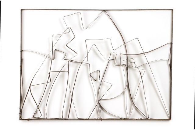 Verónica Vázquez, ‘Siluetas’, 2015, Piero Atchugarry Gallery