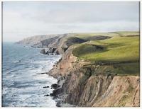 National Security Agency Surveillance Base, Bude, Cornwall, UK, 2014