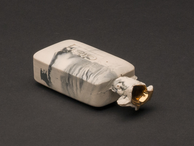 Karen Thuesen Massaro, ‘Dial Soap’, Hieronymus