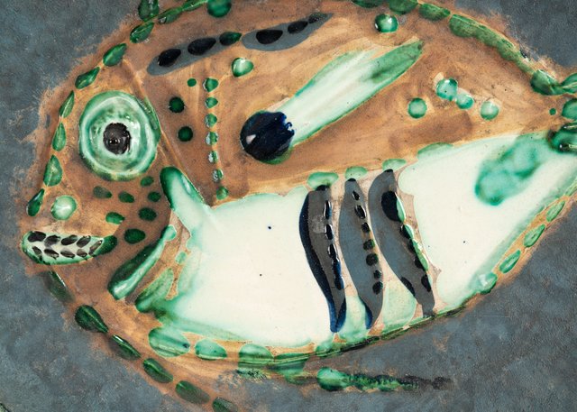 Pablo Picasso, ‘Poisson chine’, 1952, Heritage Auctions