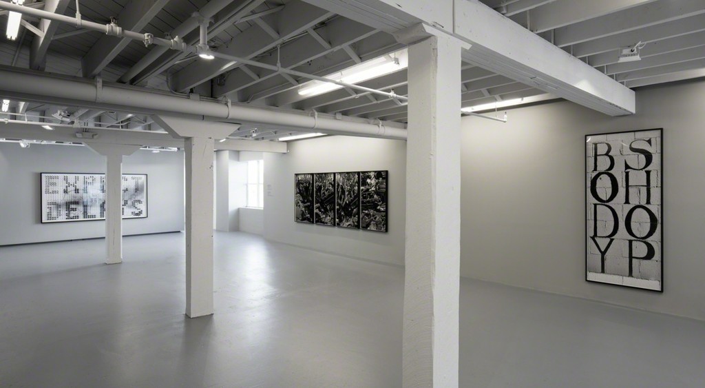 Installation view: Shannon Ebner, A Public Character, 2015. Courtesy of the Artist and ICA Miami. Photo: Fredrik Nilsen Studio. Installation view: Shannon Ebner, A Public Character, 2015. Courtesy of the Artist and ICA Miami. Photo: Fredrik Nilsen Studio.