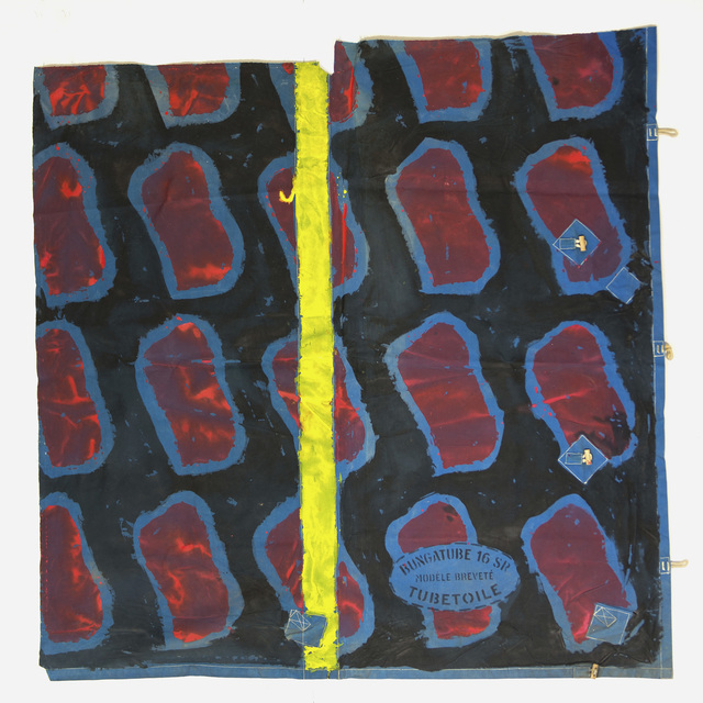 Claude Viallat, ‘Untitled (No. 32)’, 2014, Artsy x Wright
