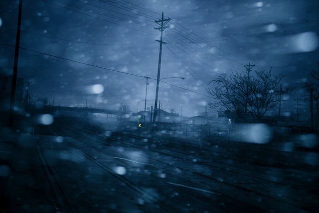 Todd Hido, ‘#11389-3061’, 2014, Bruce Silverstein Gallery