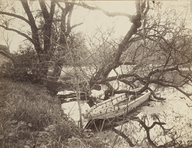 Eugène Atget, ‘'Ville d'Avray'’, 1923, Sotheby's
