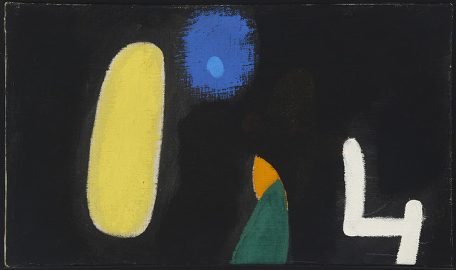 Joan Miró, ‘L’Espoir du navigateur V’, 1973, DICKINSON