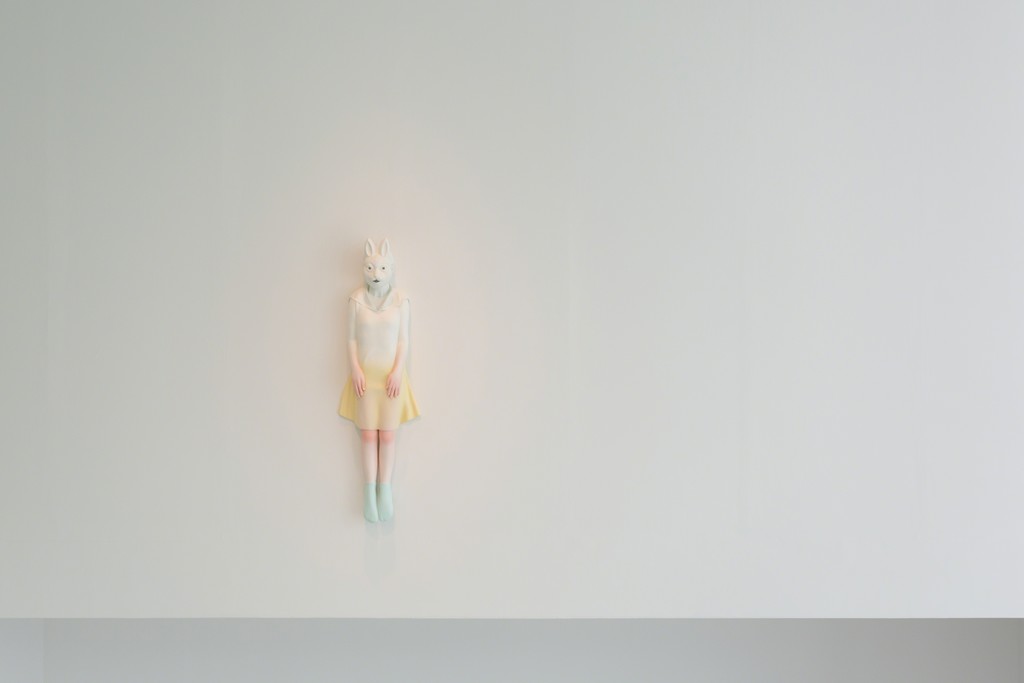 Installation view of "Joyce Ho" at Kirishima Open-Air Museum, Kagoshima (2016) Installation view of "Joyce Ho" at Kirishima Open-Air Museum, Kagoshima (2016)