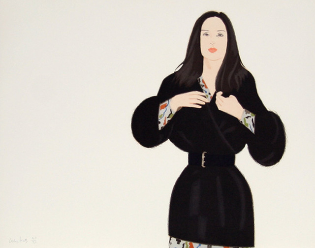 Alex Katz, ‘Maria II’, 1993, michael lisi / contemporary art