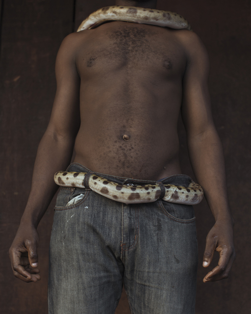Cristina De Middel, ‘OYERE’, 2014, LA NEW GALLERY
