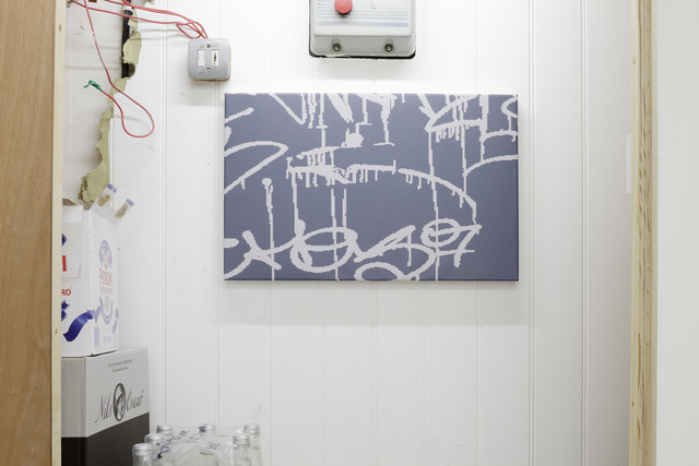 Georgie Nettell, ‘Untitled’, 2014, Painting, Project Native Informant