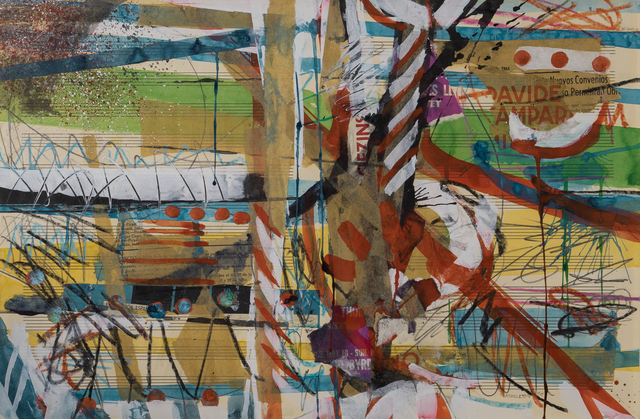 Sam Middleton, ‘Byrd’, 1967, Spanierman Modern