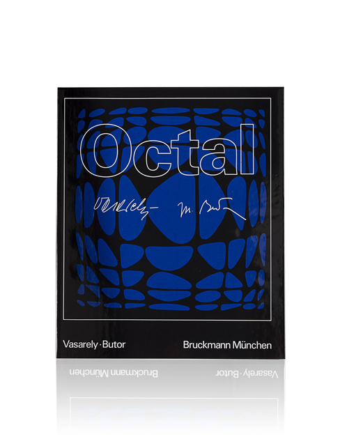 Victor Vasarely, ‘Octal’, 1972, Books and Portfolios, Chromolithograph, Millon