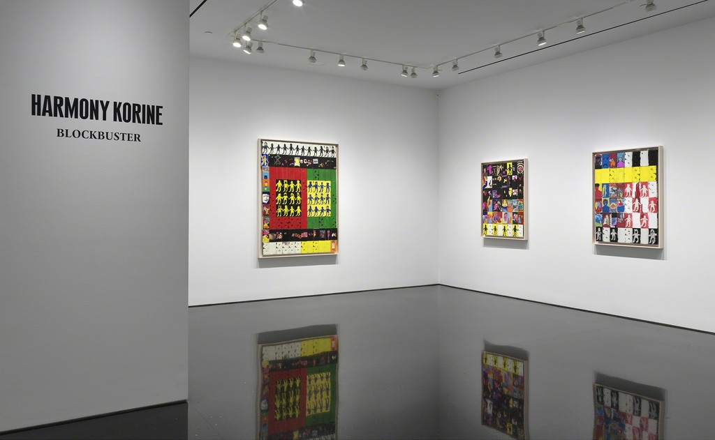 Artwork © Harmony Korine. Photo: Rob McKeever. Courtesy Gagosian. Artwork © Harmony Korine. Photo: Rob McKeever. Courtesy Gagosian.