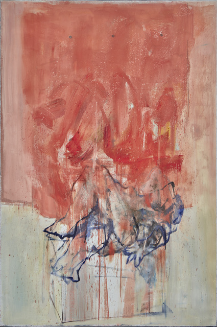 Cesare Lucchini, ‘Ascensione’, 2019, rosenfeld porcini