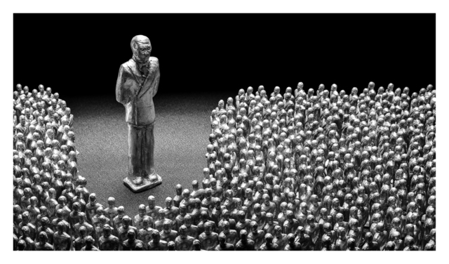 Alejandro González, ‘The Hero’, 2016-2017, Ministry of Nomads