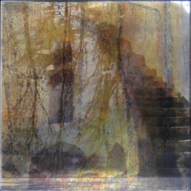 Dorothy Simpson Krause, ‘Deep Romantic Chasm’, 2010, Photography, Lenticular print with encaustic, 571 Projects