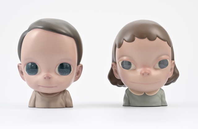 Roby Dwi Antono, ‘LUH & RUH’, 2021, Sculpture, Poly-Resin, Dope! Gallery