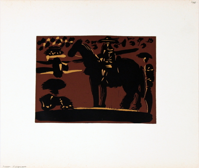 Pablo Picasso, ‘Picador’, 1962, ArtWise