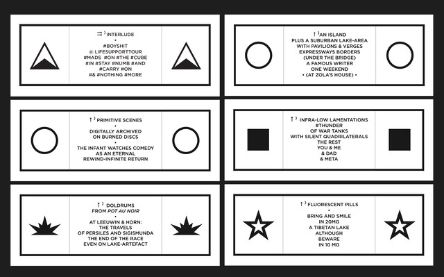 The Lake (Facsimile), Installation — Ludovic Bernhardt (2023)