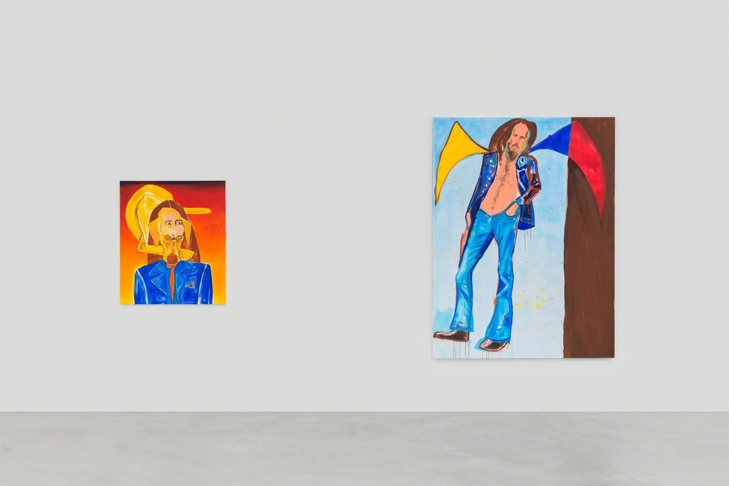 Courtesy of the Artist and Almine Rech Gallery - Photo: Hugard & Vanoverschelde Courtesy of the Artist and Almine Rech Gallery - Photo: Hugard & Vanoverschelde