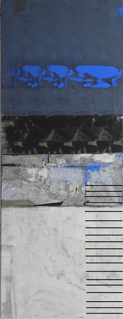 Alexander Jeanmaire, ‘Farb-Klang-Körper 751’, 2010-2017, GALERIE URS REICHLIN