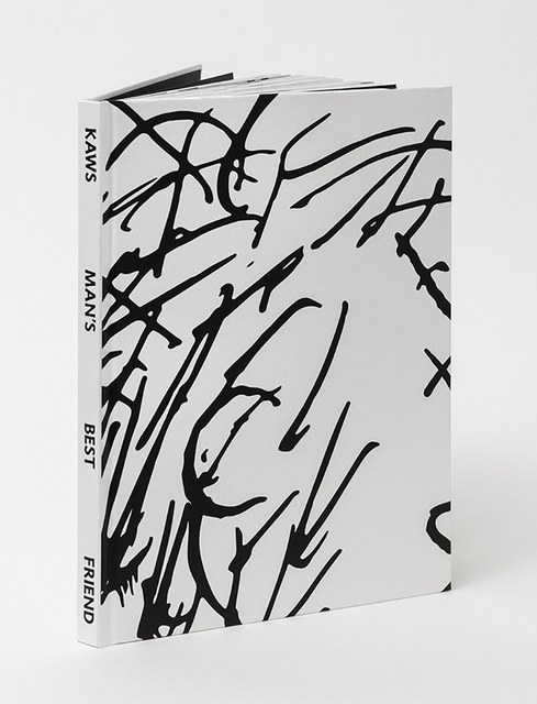 KAWS, ‘KAWS Man's Best Friend (hardcover book)’, 2016, Lot 180