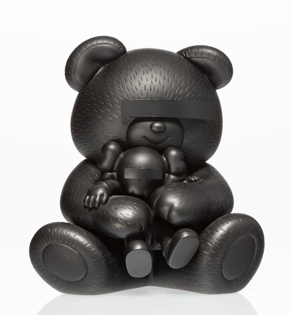 bear kaws