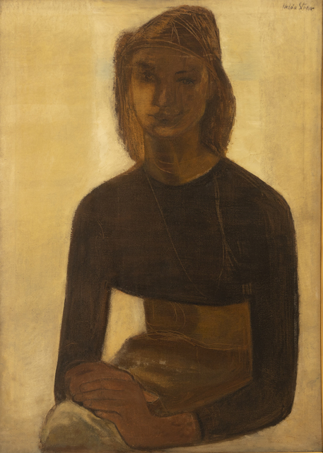 Hedda Sterne, ‘Cowles’, 1949, Eric Firestone Gallery