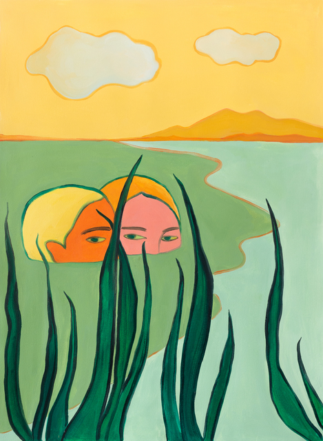 Ivana Sepa, ‘We Are In This Together II ’, 2019, South Main Gallery