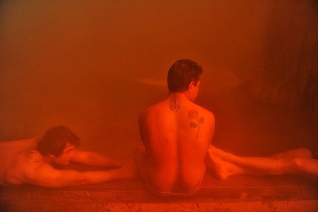 Ebrahim Noroozi, ‘Hydro Theraphy’, 2014, Nikola Rukaj Gallery