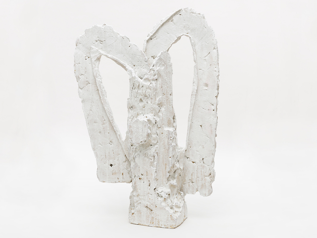 Guy C. Corriero, ‘Untitled’, 2017, Sculpture, Ceramic, Patrick Parrish Gallery